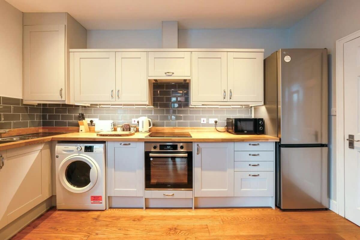 Raleigh 2 Bedroom Flat Apartamento