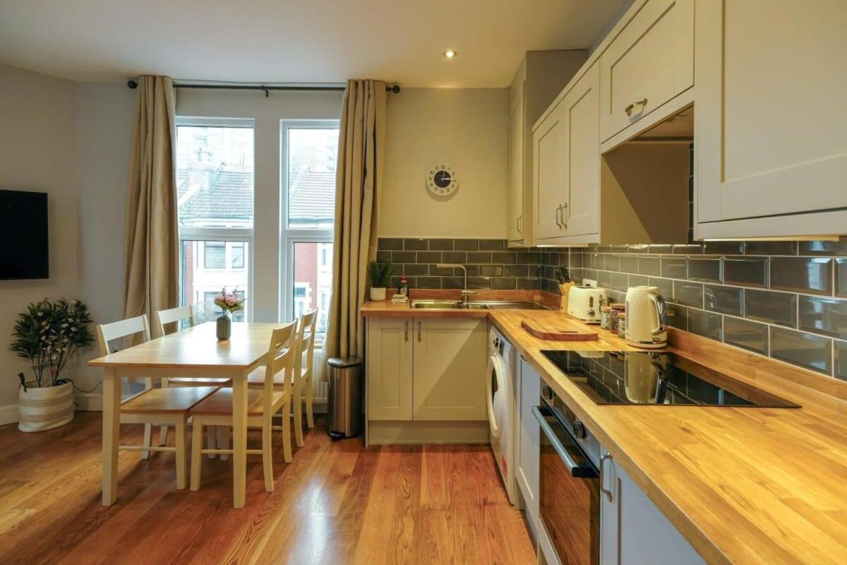 Raleigh 2 Bedroom Flat Apartamento *
