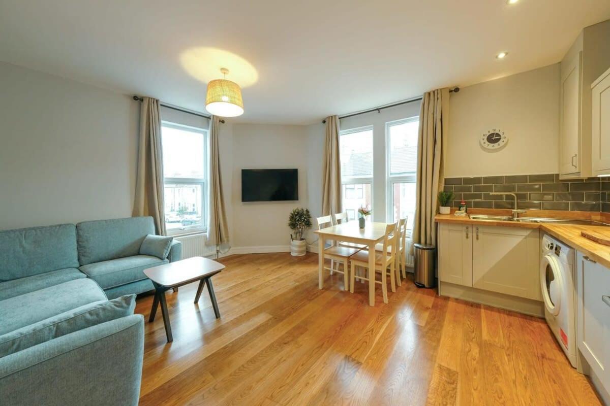 Raleigh 2 Bedroom Flat Apartamento Bristol